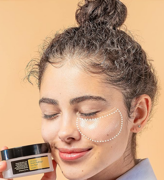 COSRX – Advanced Snail Hydrogel Eye Patch