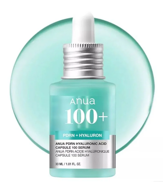 ANUA PDRN HYALURONIC ACID CAPSULE 100 SERUM