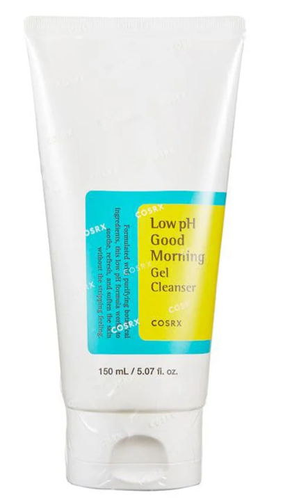 Cosrx Gel Nettoyant Good Morning pH Faible
