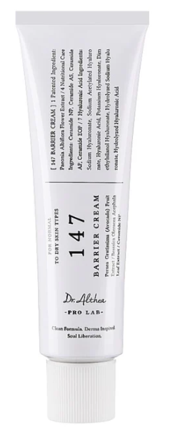 Dr. Althea 147 Barrier Cream | Réparation Intensive | Soin Barrière 7 en 1