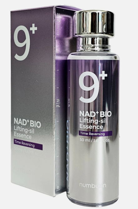 Numbuzin No.9+ NAD+ Lifting Essence | Anti-Âge & Raffermissant