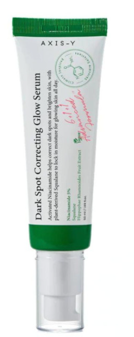 Axis-Y Dark Spot Correcting Glow Serum |Correction Taches & Imperfections