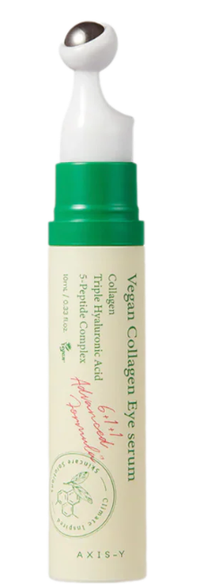 Axis-Y Vegan Collagen Eye Serum | Cernes, Poches & Rides