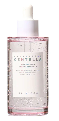 Centella Poremizing Fresh Ampoule | Sérum Purifiant  | Peaux Mixtes à Grassess