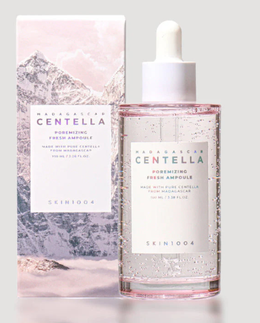 Centella Poremizing Fresh Ampoule | Sérum Purifiant  | Peaux Mixtes à Grassess