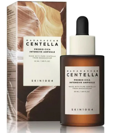 Centella Probio Cica Intensive Ampoule | Sérum Réparateur Probiotique | Peaux Sensibles & Réactives
