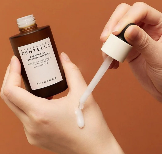 Centella Probio Cica Intensive Ampoule | Sérum Réparateur Probiotique | Peaux Sensibles & Réactives