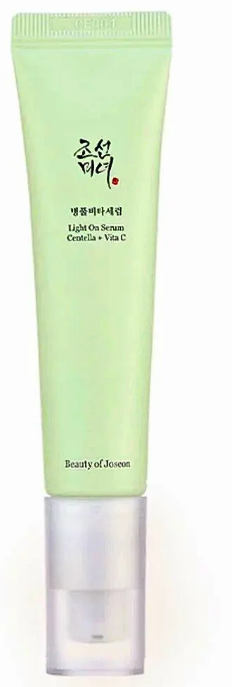 Beauty of Joseon Light On Serum : Centella + Vitamin C | Sérum Éclat & Uniformité | Anti-Taches