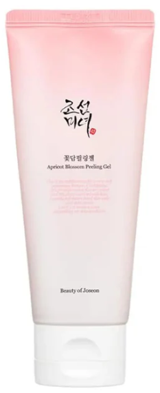 Beauty of Joseon Apricot Blossom Peeling Gel | Gommage Doux Éclat | Peaux Sensibles