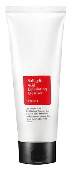 COSRX Salicylic Acid Daily Gentle Cleanser | Nettoyant Purifiant Doux | Peaux à Imperfections