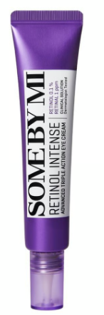 Some By Mi Retinol Intense Eye Serum | Soin Regard Triple Rétinol | Cernes, Pochès & Rides
