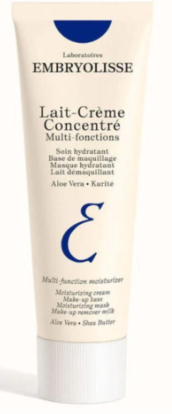 Embryolisse Lait-Crème Concentré | Crème Multi-Fonctions 3-en-1 | Soin, Base Maquillage