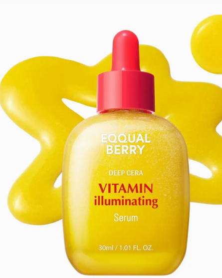 Eqqualberry Vitamin Boosting Cream | Crème Vitaminée Éclat Immédiat | Peaux Fatiguées & Ternes