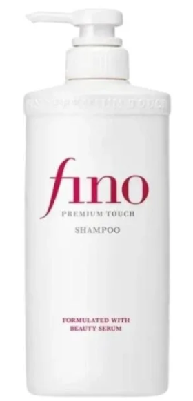 Shampooing Fino | Traitement Scalpin & Cheveux Fins | Volume & Densité