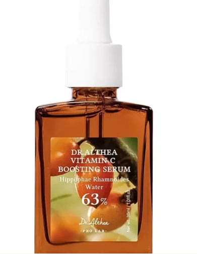 Dr. Althea Vitamin C 63% | Sérum Vitamine C Pure | Éclat Immédiat & Anti-Taches