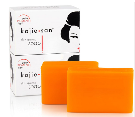 Savon Kojie San – Éclaircissant & Anti-Taches