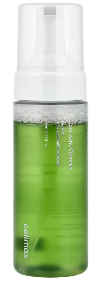 Celimax Acne Cleanser – Nettoyant Purifiant Anti-Acné (150 ml)