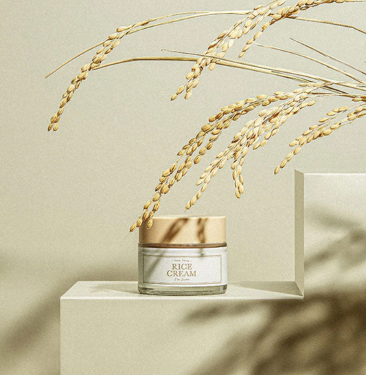 I’m From – Rice Cream | Crème Hydratante Éclat au Riz