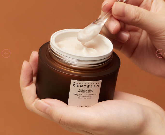 SKIN1004 - MADAGASCAR CENTELLA PROBIO-CICA ENRICH CREAM 50ml