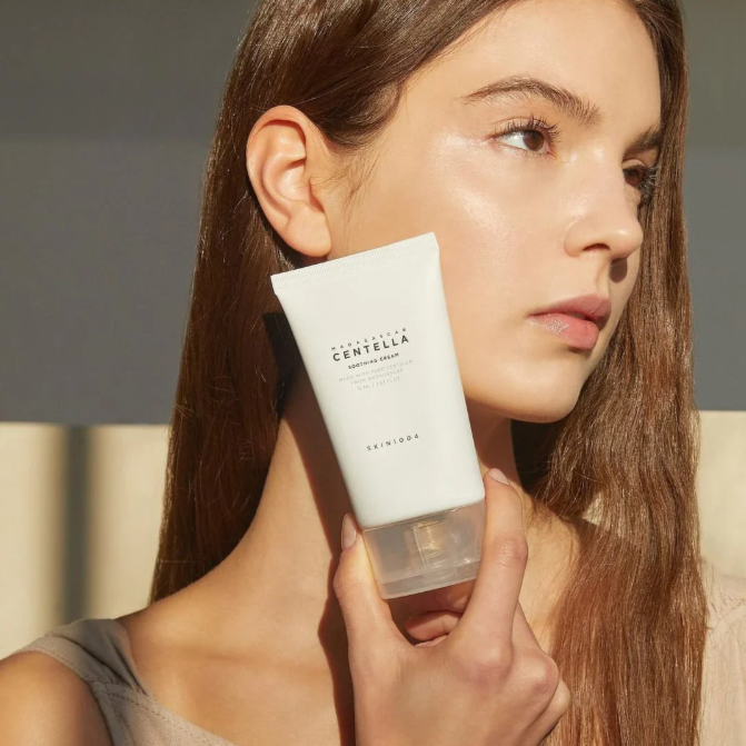 SKIN1004 Madagascar Centella Soothing Cream