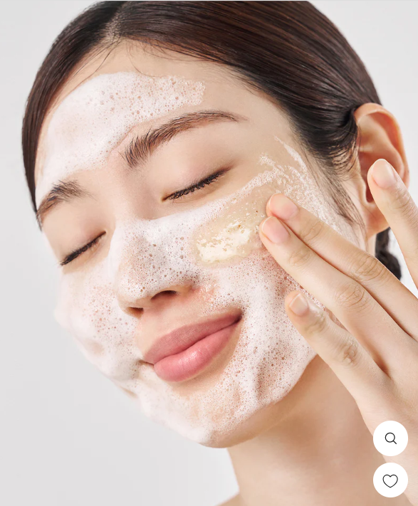 Purito Oat-In Gentle Exfoliating Face Cleanser – Nettoyant Exfoliant Doux à l’Avoine (150ml)
