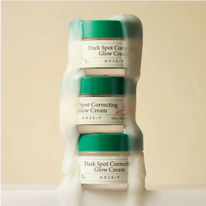 AXIS-Y Dark Spot Correcting Glow Cream