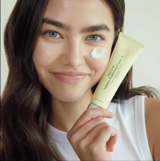 AXIS-Y TXA 2.5% Intensive Brightening Cream – Crème Éclaircissante Anti-Taches 50 ml