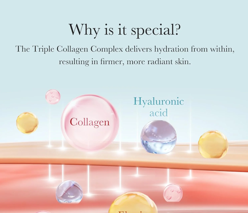 MEDICUBE Triple Collagen Cream 4.0 50ml