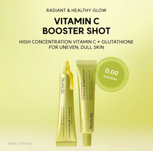 ARENCIA Vitamin C Booster Shot 30 ml