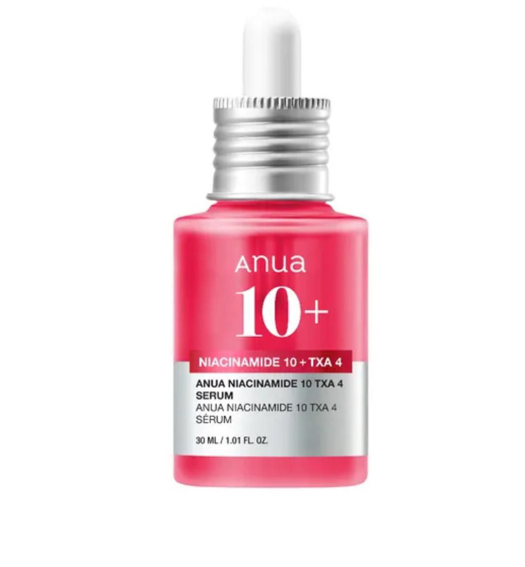 ANUA - Niacinamide 10% +TXA 4% Serum