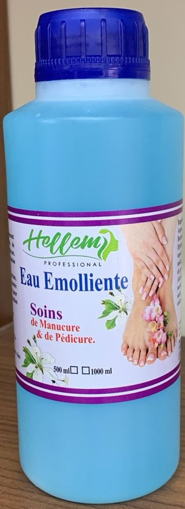Hellemi Professional – Eau Émolliente Main et Pieds