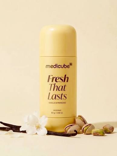 Medicube Fresh That Lasts – Déodorant Stick Vanille & Pistache 83 g