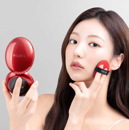 TirTir-  Fit Red Cushion (Fond de teint)
