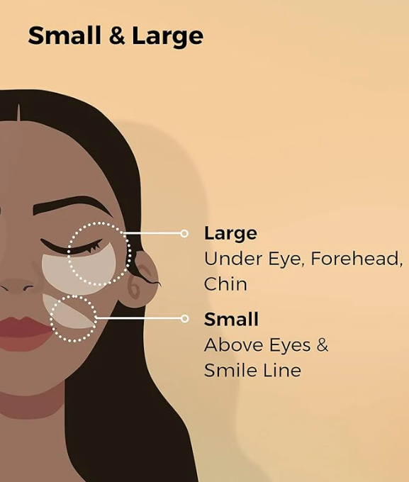 COSRX – Advanced Snail Hydrogel Eye Patch