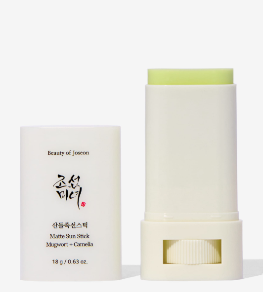Beauty of Joseon - Matte Sun Stick Mugwort + Camelia SPF 50+ PA++++