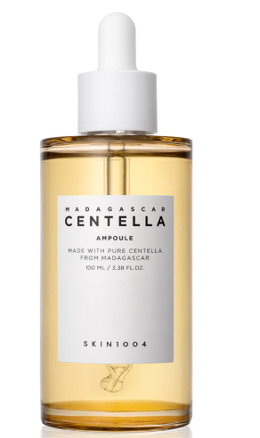 Centella Asiatica Ampoule | Soin Apaisant & Réparateur Intense | Peaux Sensibles