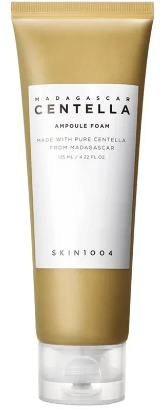 Centella Ampoule Foam | Nettoyant Moussant Concentré | Apaisant & Rééquilibrant