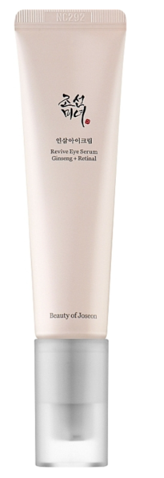 Beauty of Joseon Revive Eye Serum : Retinal + Ginseng | Soin Regard Anti-Âge | Rides & Fermeté