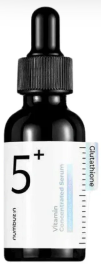 Numbuzin No.5+ Super Glossy Concentrated Serum | Sérum Brillance Intense | Peau de Pêche
