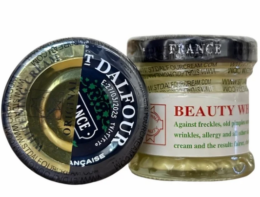 ST Dalfour Beauty Whitening Cream