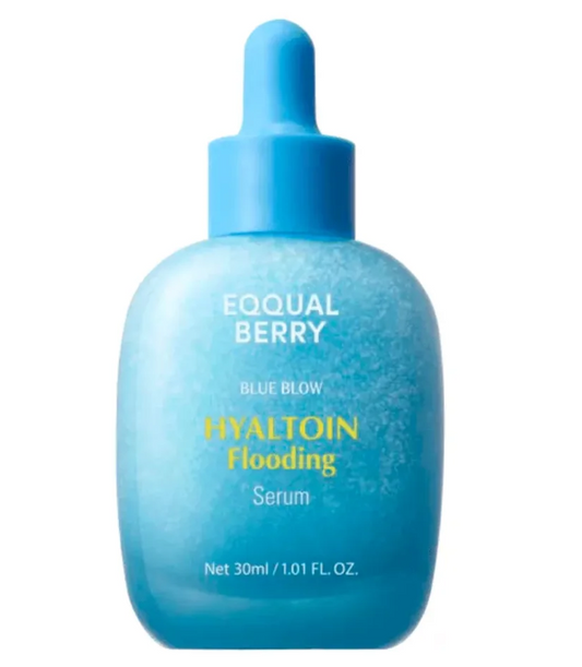 Eqqual Berry Hyaltoin Flooding Serum – Sérum hydratant & rafraîchissant