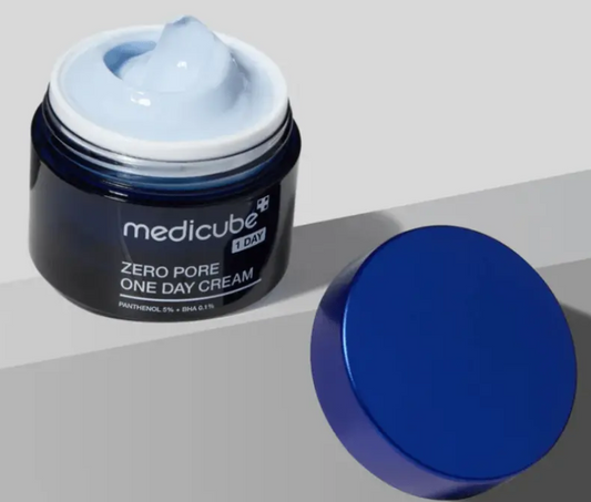 Medicube Zero Pore One Day Cream – Crème Réductrice de Pores