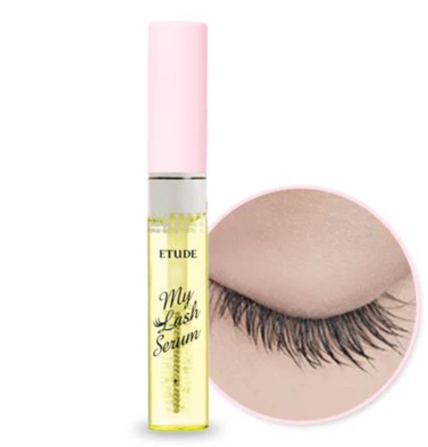 Etude My Lash Serum – Sérum Fortifiant pour les Cils