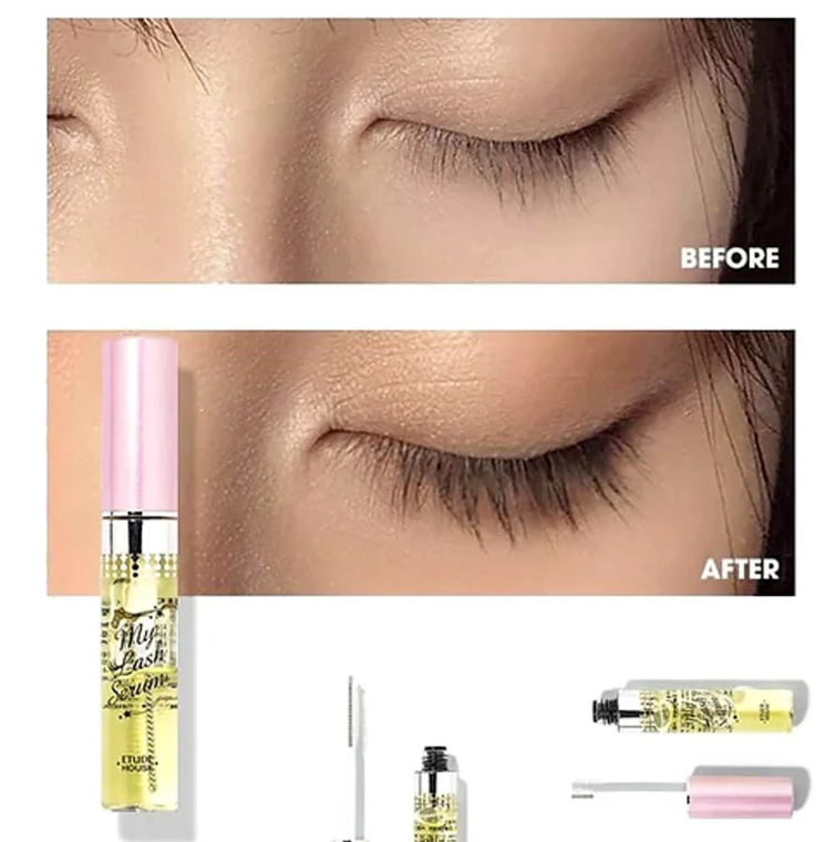 Etude My Lash Serum – Sérum Fortifiant pour les Cils