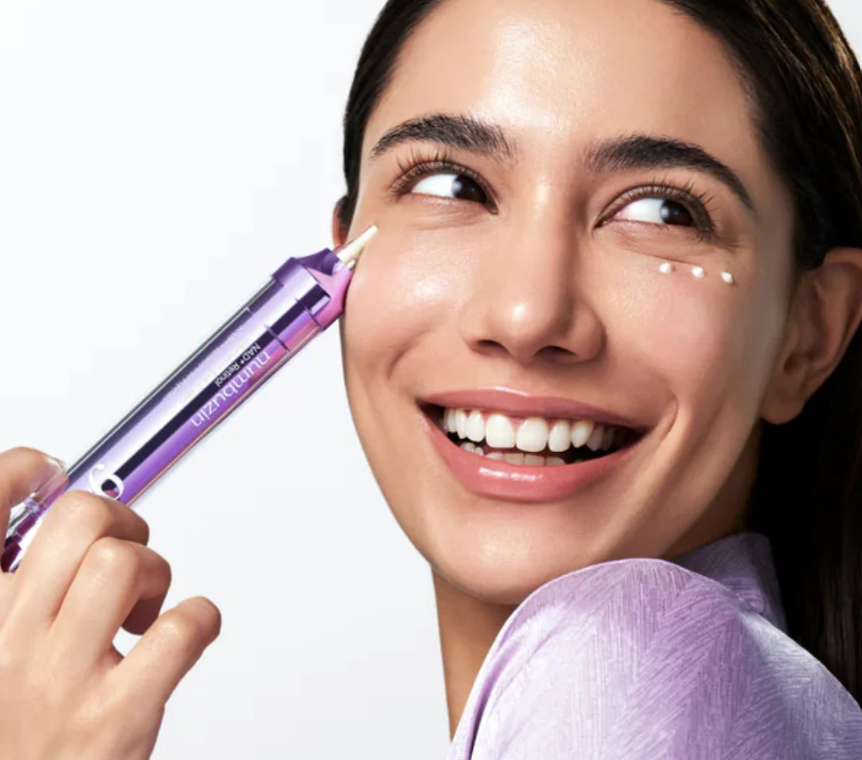 Numbuzin No.9 – Crème Contour des Yeux Volumetox