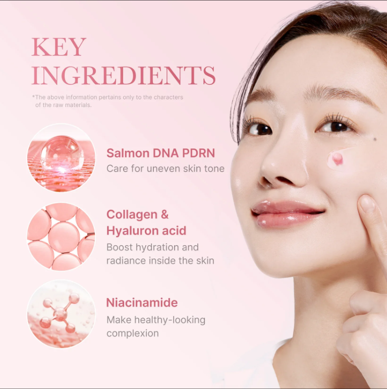 Medicube – Crème aux Capsules de Collagène Rose