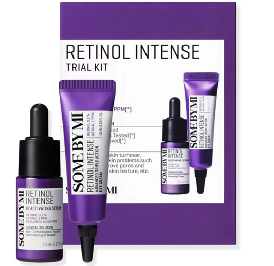 Pack Kit Retinol Intense SomeByMi