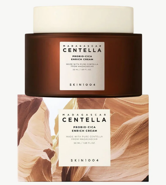 SKIN1004 - MADAGASCAR CENTELLA PROBIO-CICA ENRICH CREAM 50ml