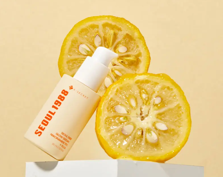 Seoul1988 Glow Serum: Niacinamide 15% + Yuja