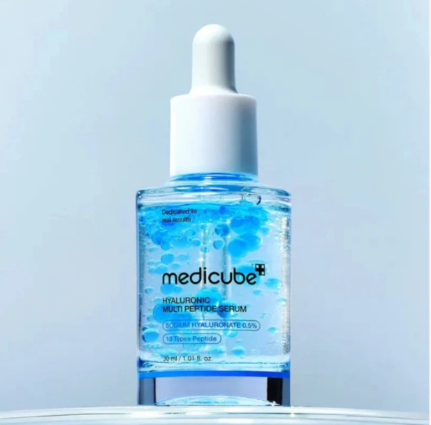 Medicube Hyaluronic Multi Peptide Serum – Hydratation intense & fermeté